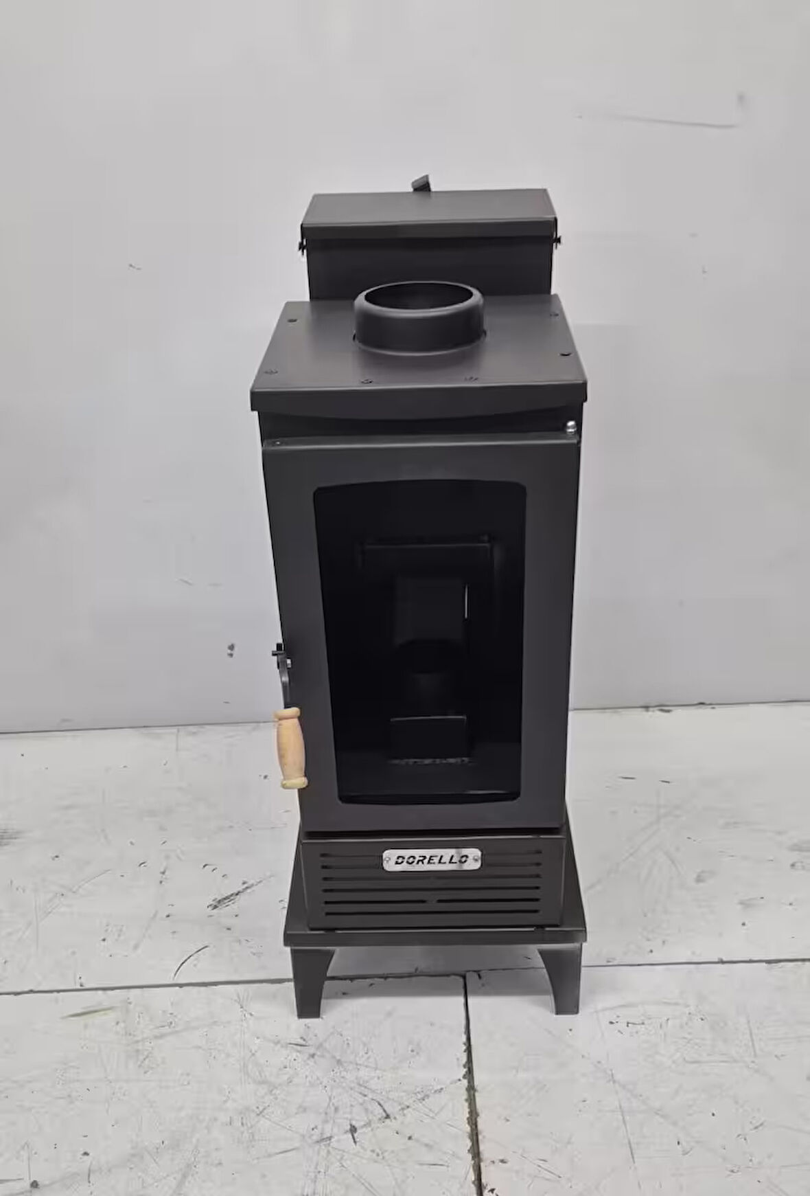 Dorello Pelet Soba – Ekonomik ve Çevreci Isınma Çözümü