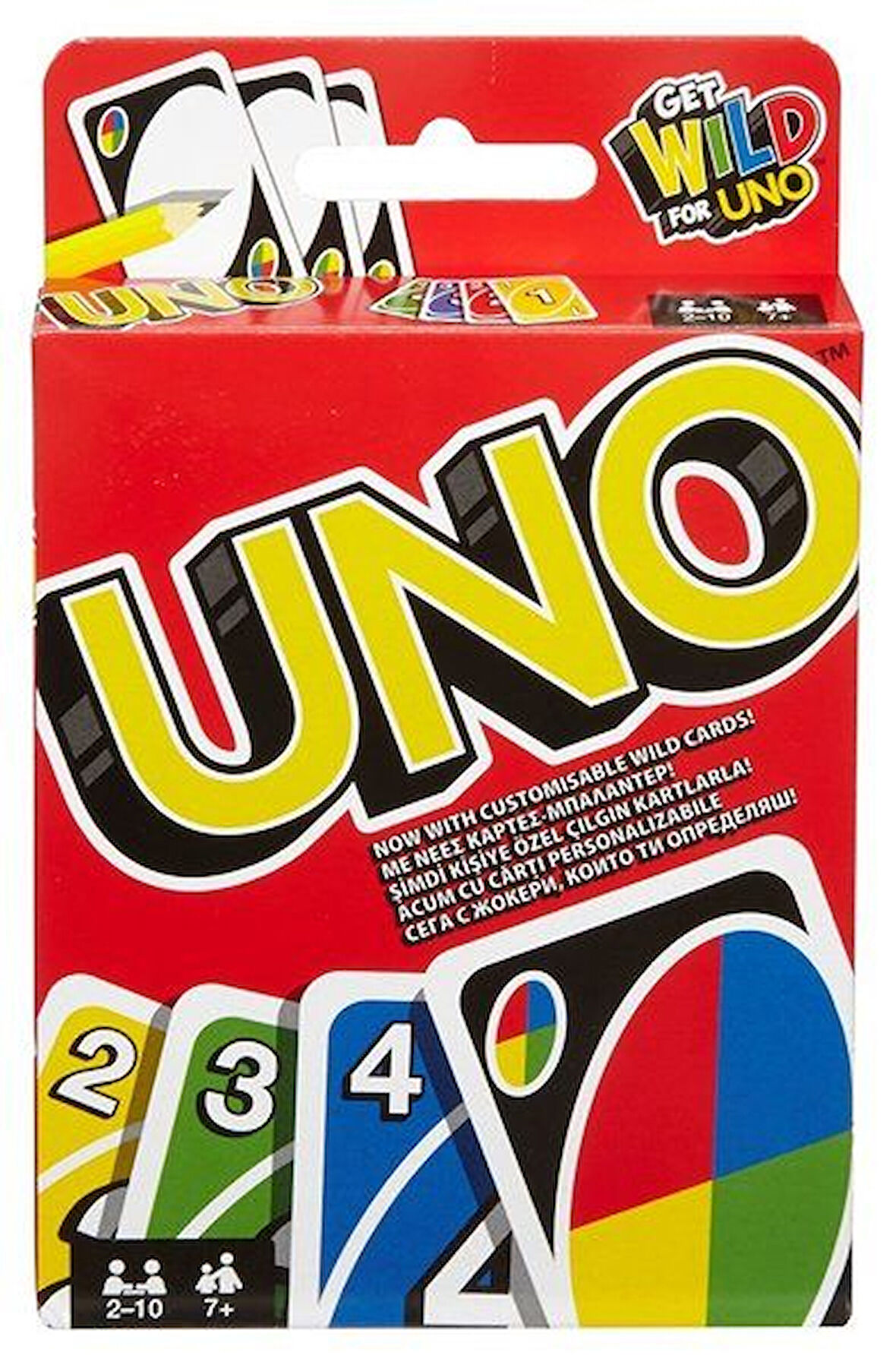 Uno - Kart Oyunu