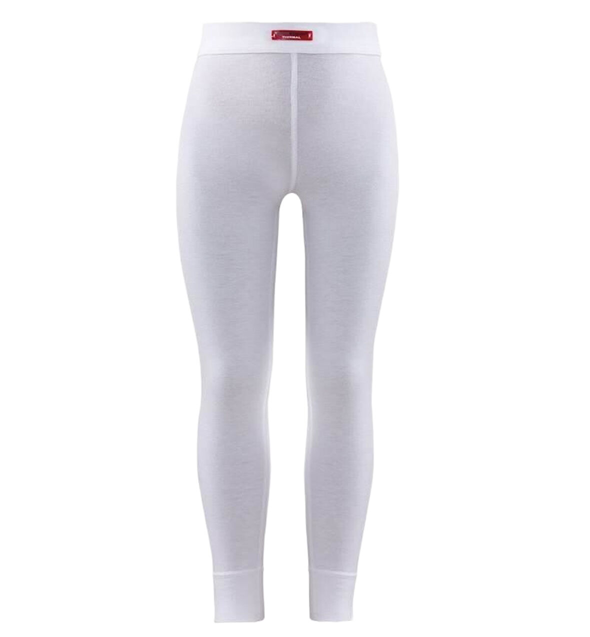 Çocuk Termal Alt İçlik 2. Seviye 9266 - Beyaz