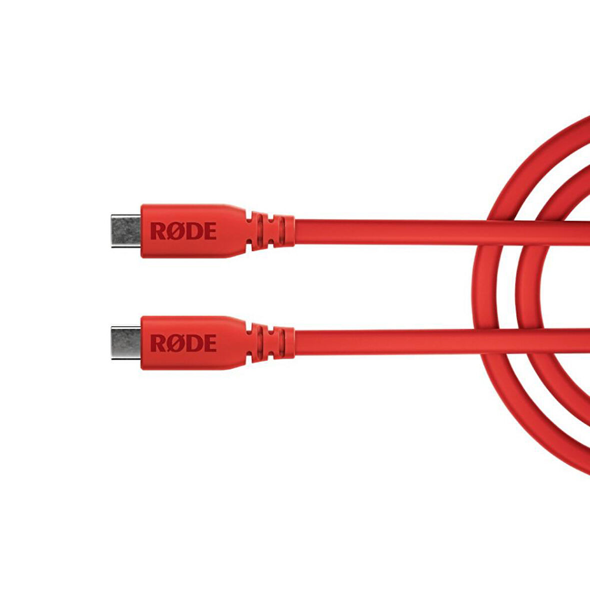 Rode SC17 1.5m USB-C to USB-C Kablo (Kırmızı)