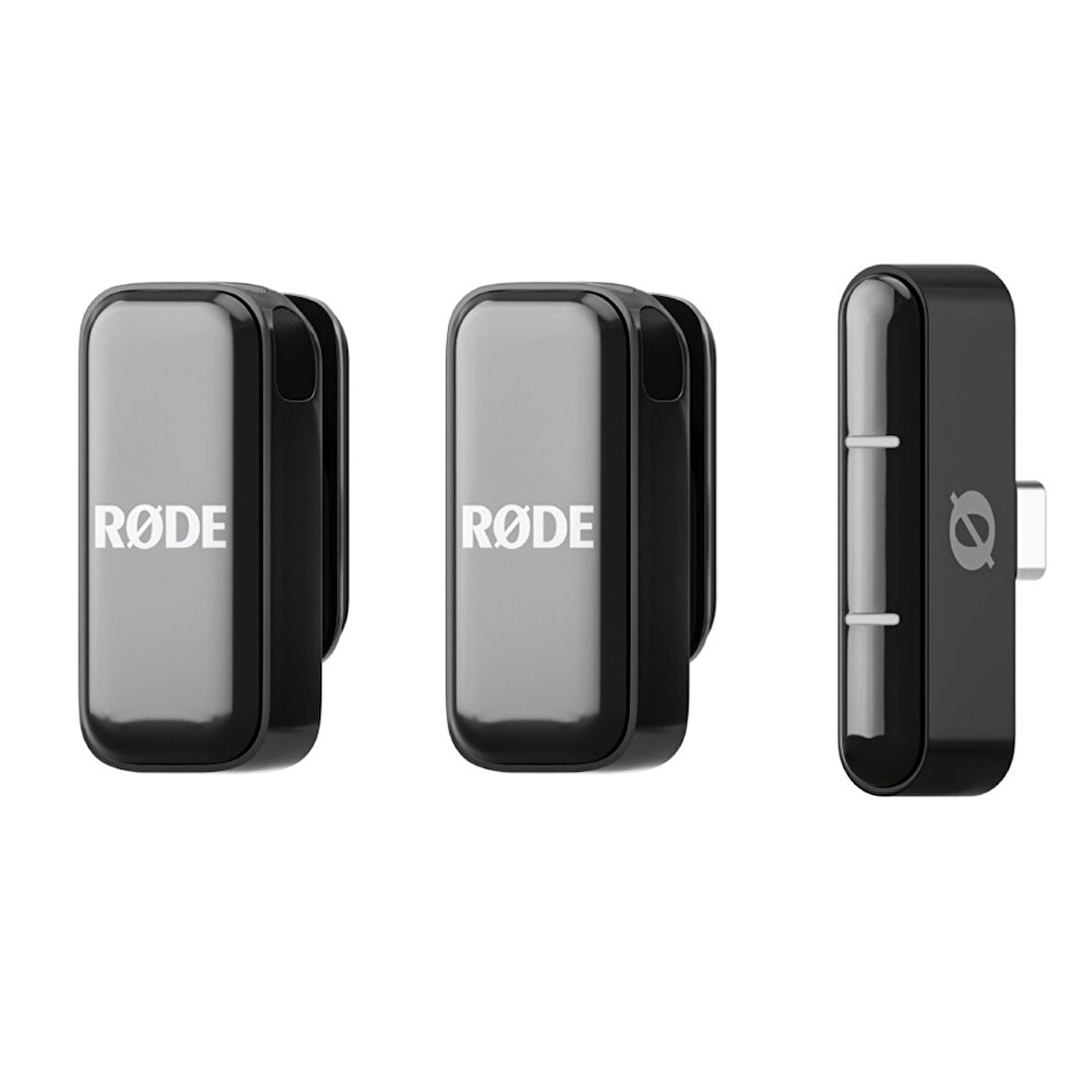 Rode Wireless Micro Ultra Kompakt USB-C Kablosuz Mikrofon