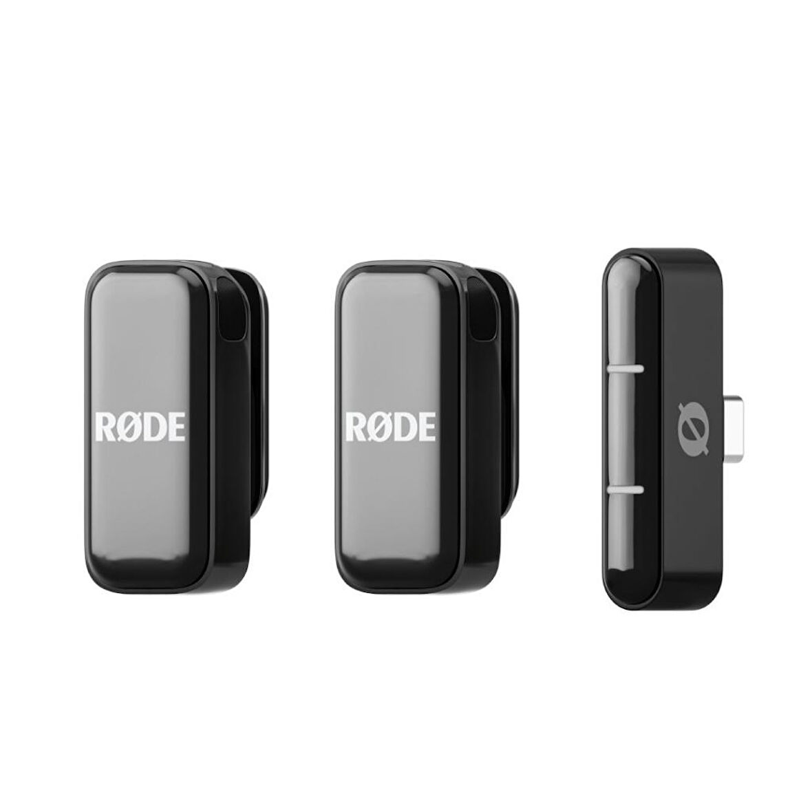 Rode Wireless Micro Ultra Kompakt Lightning Kablosuz Mikrofon