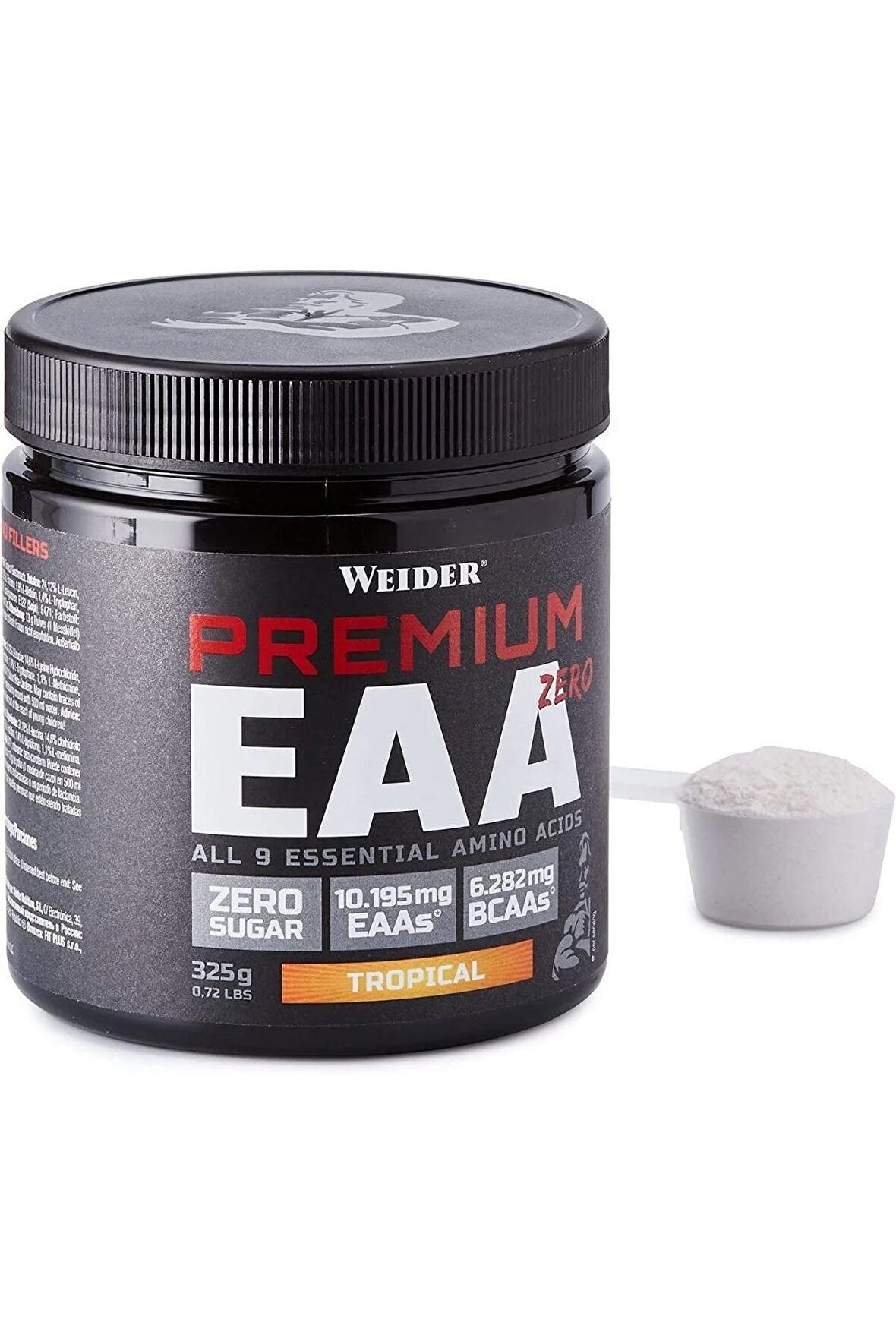 Weider Eaa Premium Zero Powder 325