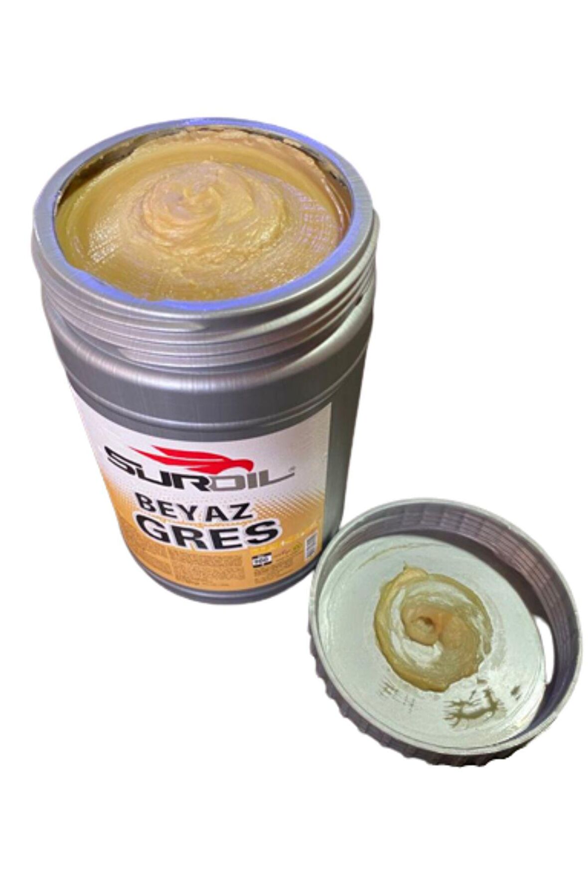 Suroil Beyaz Gres 900gr