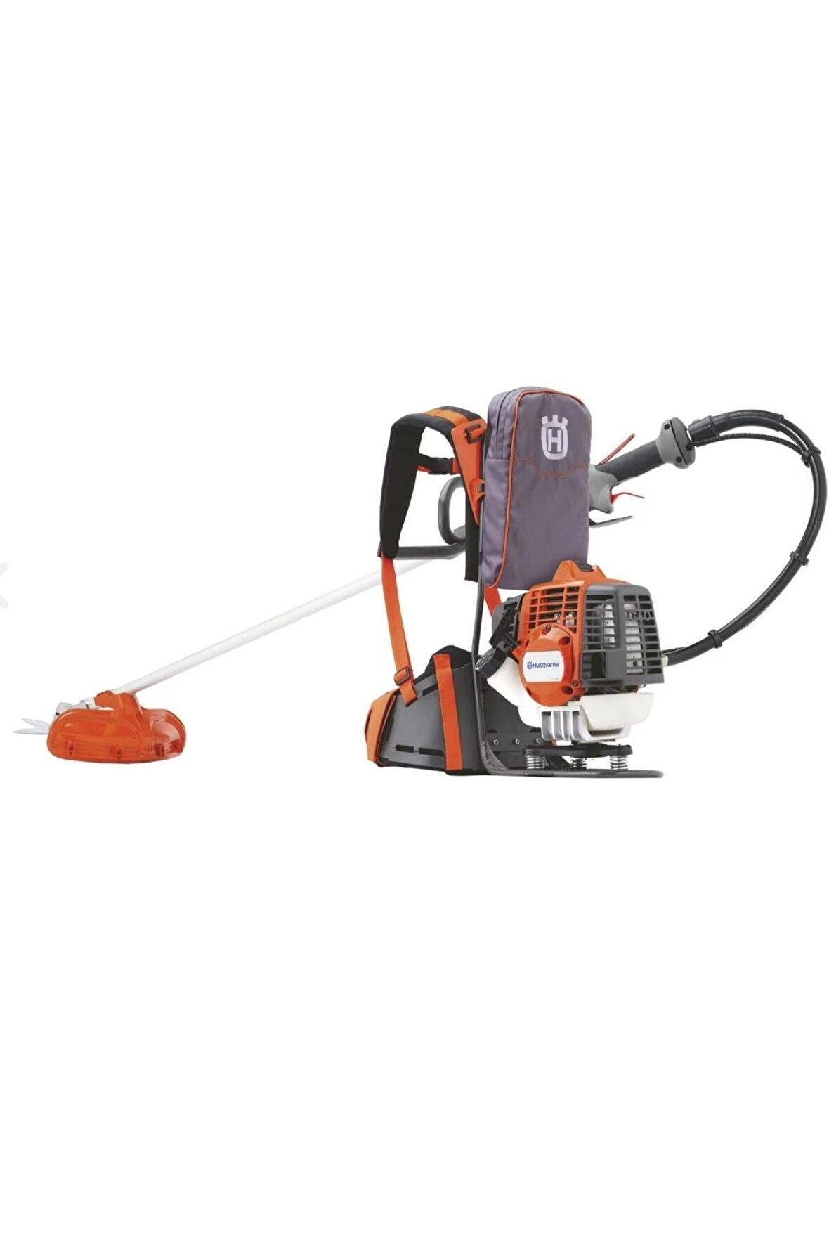 Husqvarna 553 RBX Benzinli Tırpan Sırt Tipi 3,1 Hp