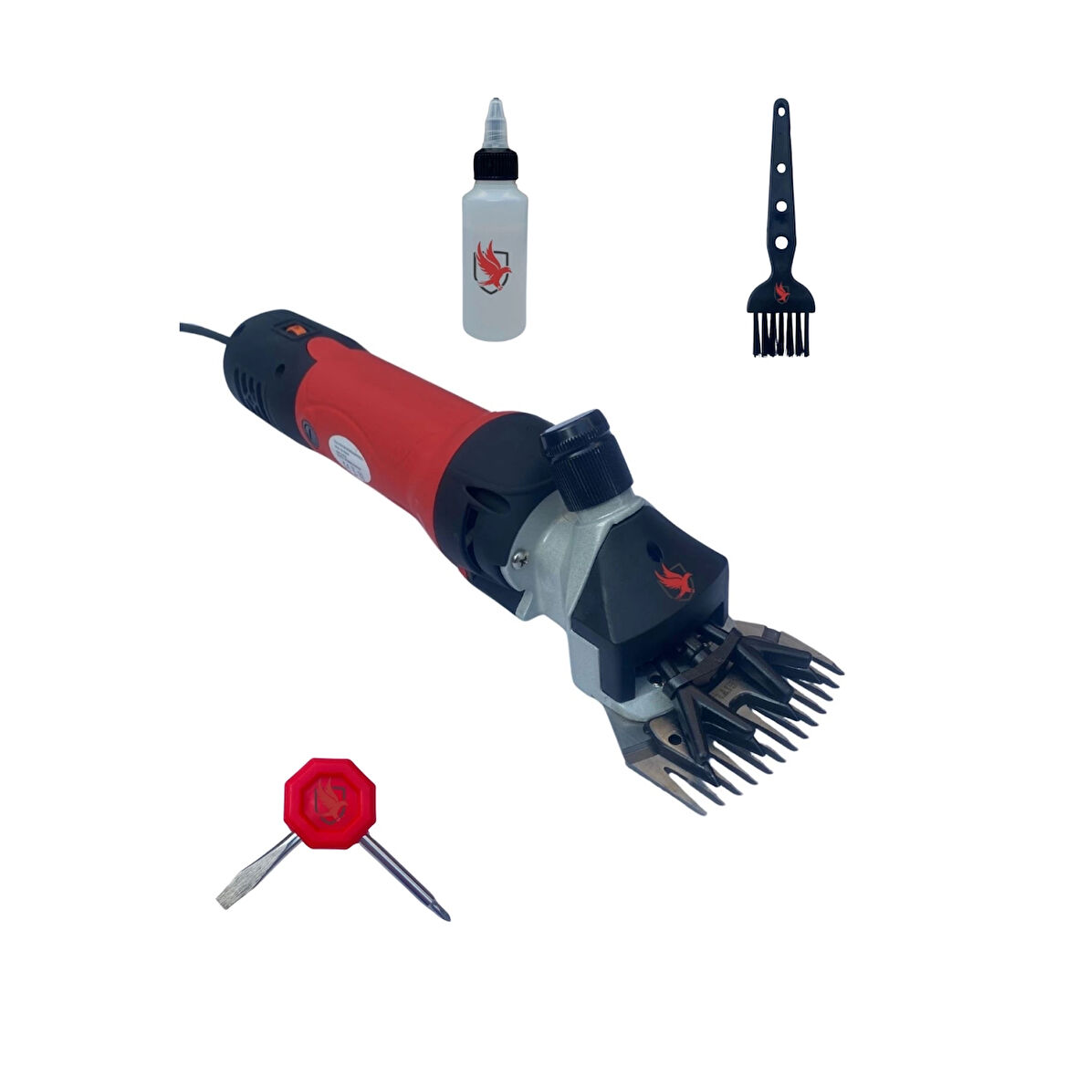 Palmera KM6N Koyun Kırkma Makinesi 380W