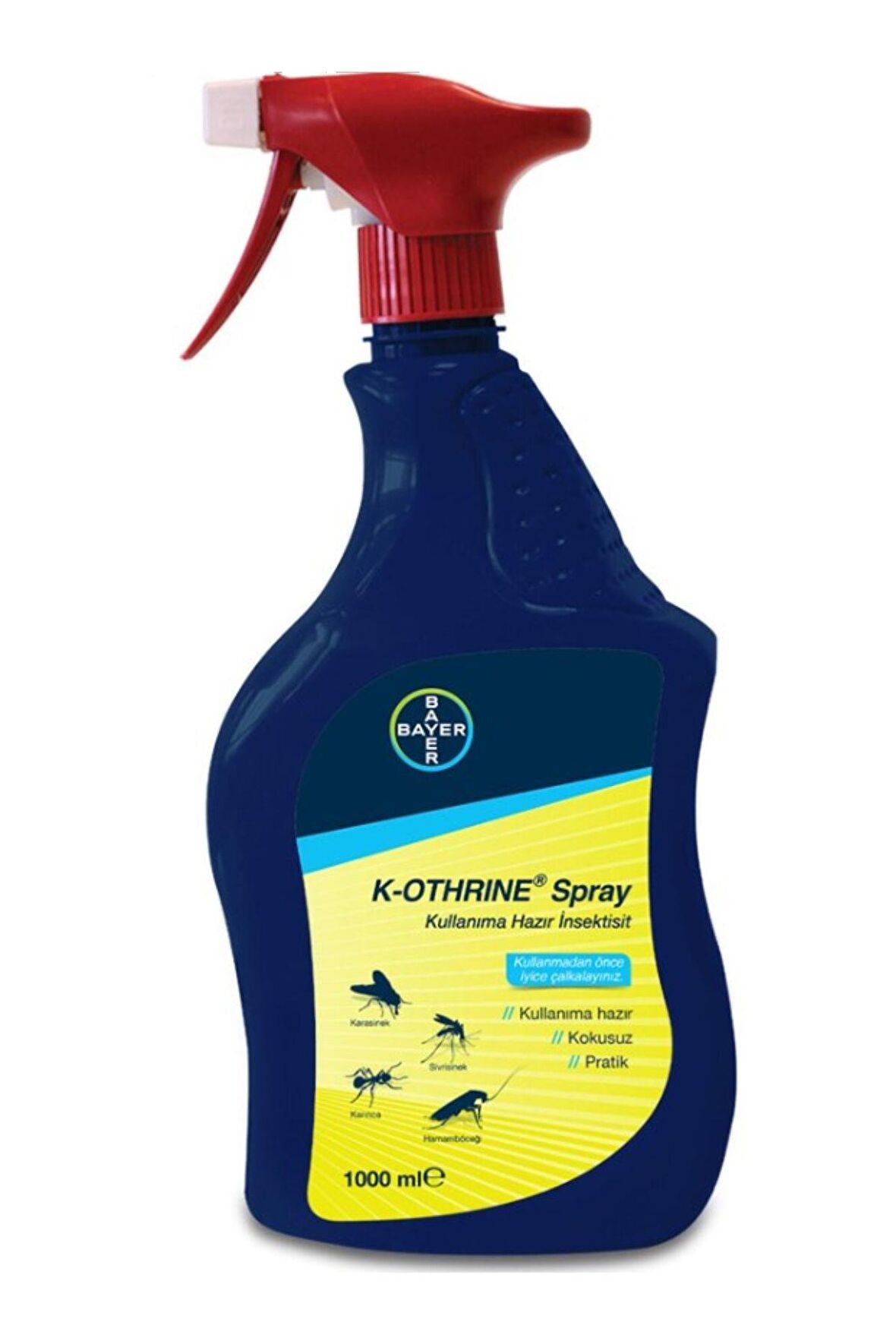 Adige K-Otrine Haşere Spreyi 500ml