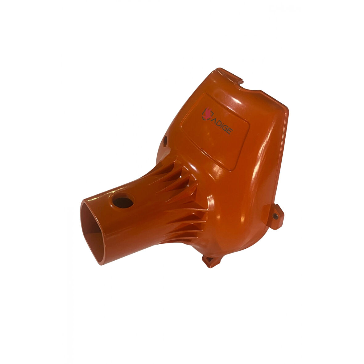 Oleomac 453BP Ergo -753T Spiral Hortum Girişi Balata Yuvası Alüminyum Gövde (Orijinal)