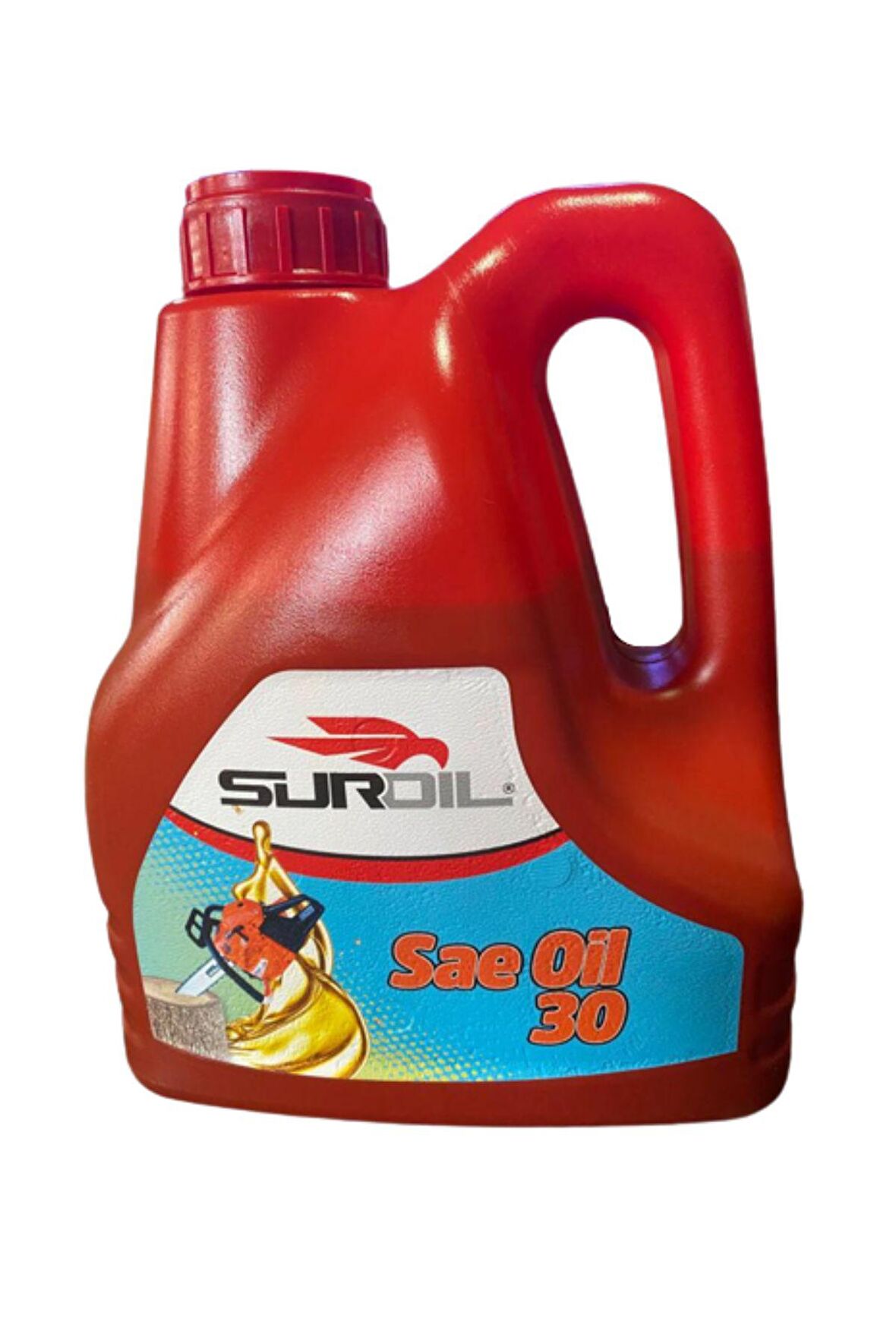 Suroil 30 Numara Motorlu Testere Zincir Yağı 3 Lt