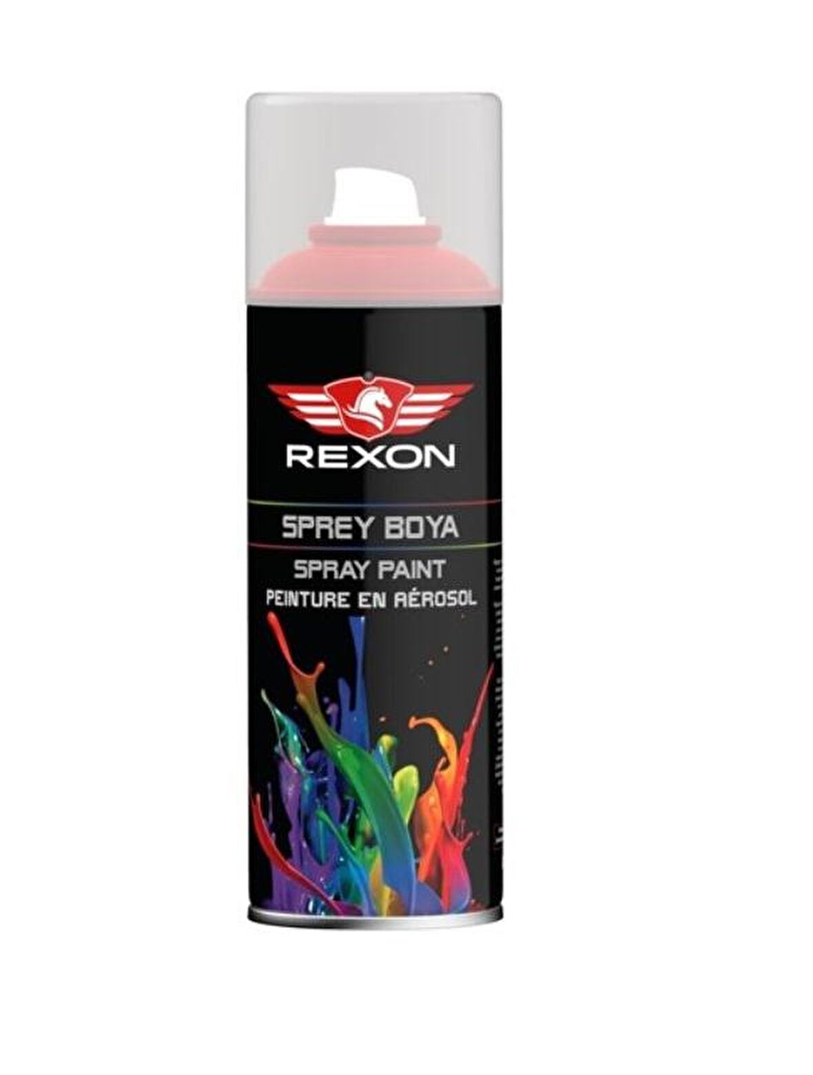 Rexon 320 Trafik Kırmızı Sprey Boya 400 ml