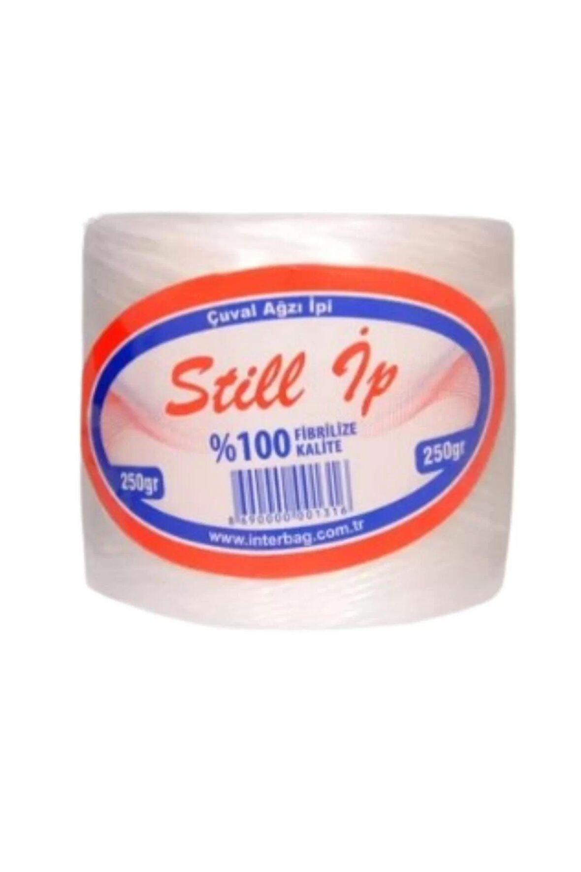 Still Çuval Ağzı İpi 250gr %100 Fibrilize