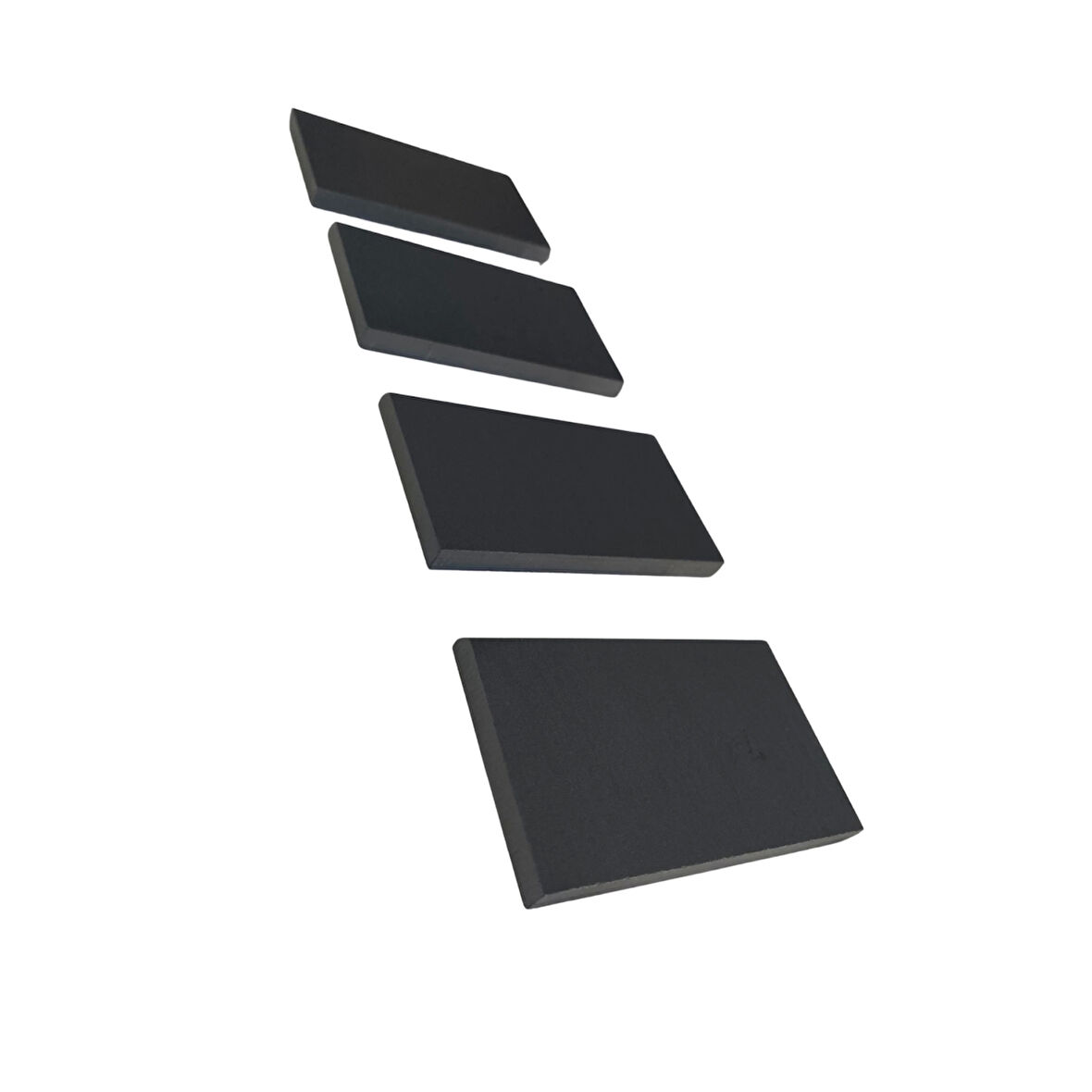 Bartech Kuru Süt Sağım Makinesi Kömür Paleti 6.00*43*70 Mm (4 Adet)