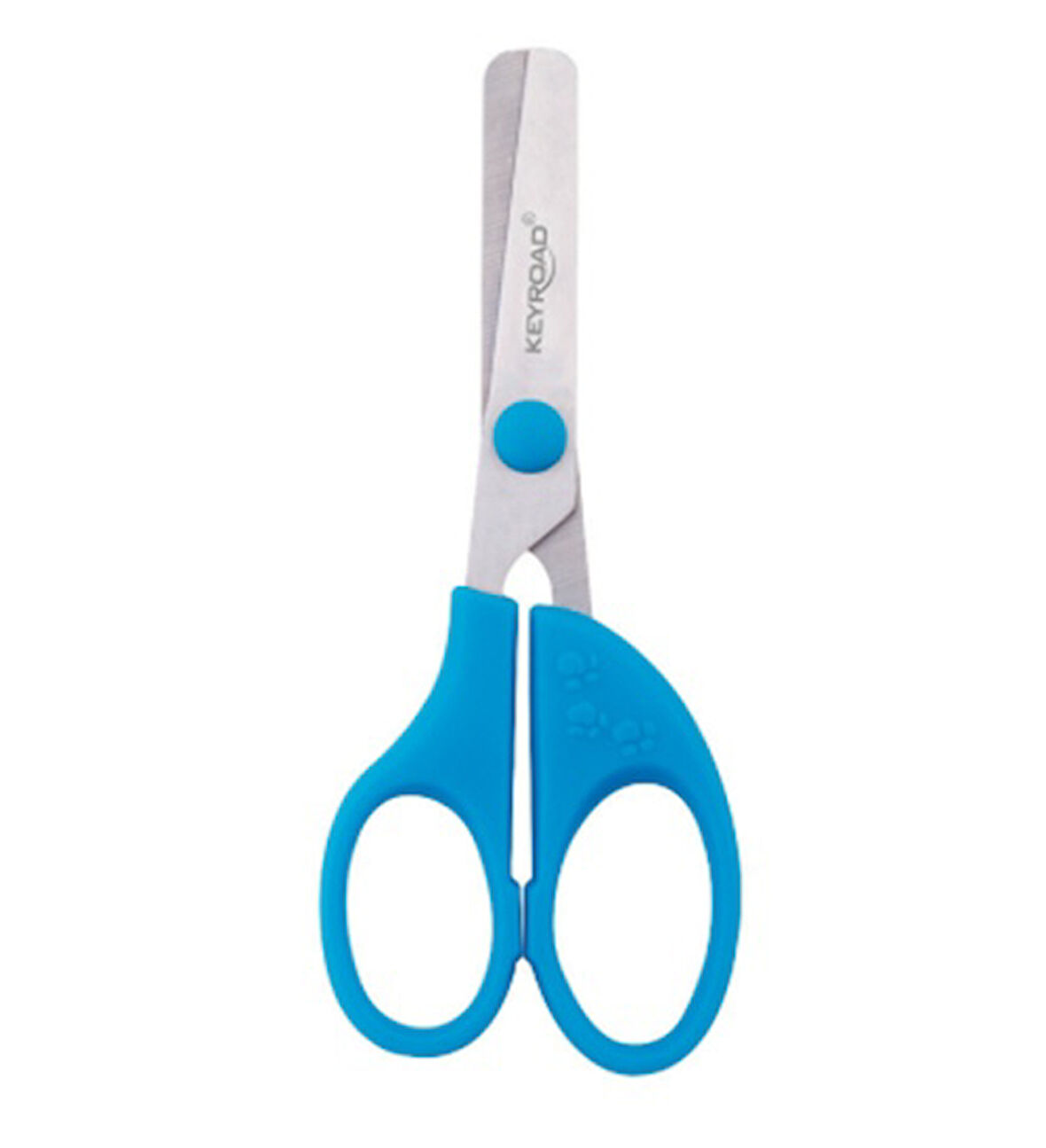 Keyroad Sol El Öğrenci Makası 5inc 12,70cm Karışık renk