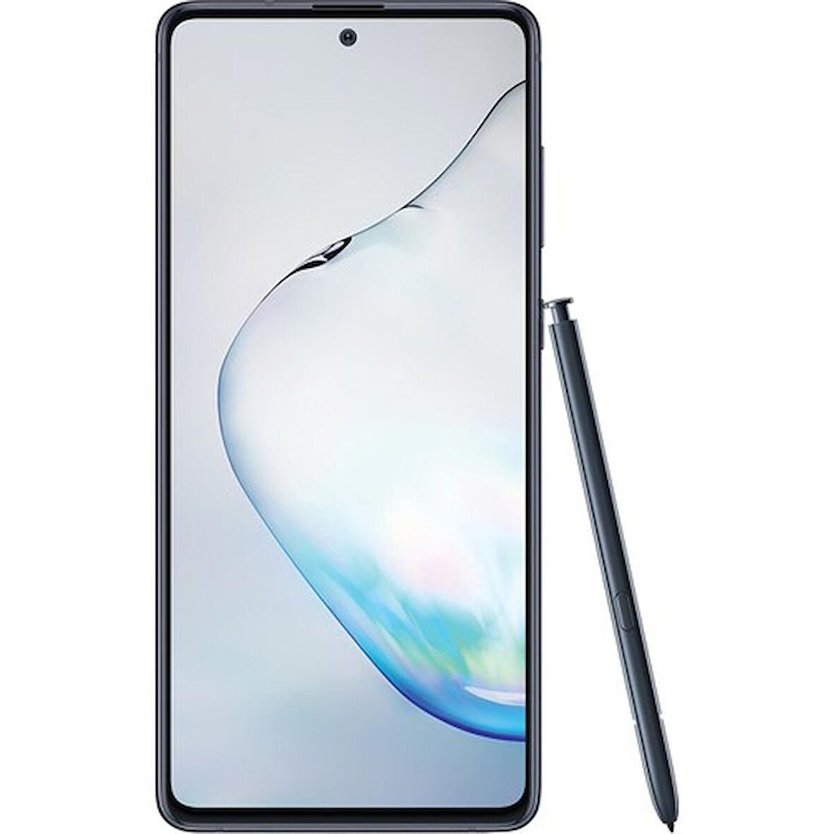 Yenilenmiş Samsung Galaxy Note 10 Lite Silver 128GB B Kalite (12 Ay Garantili)