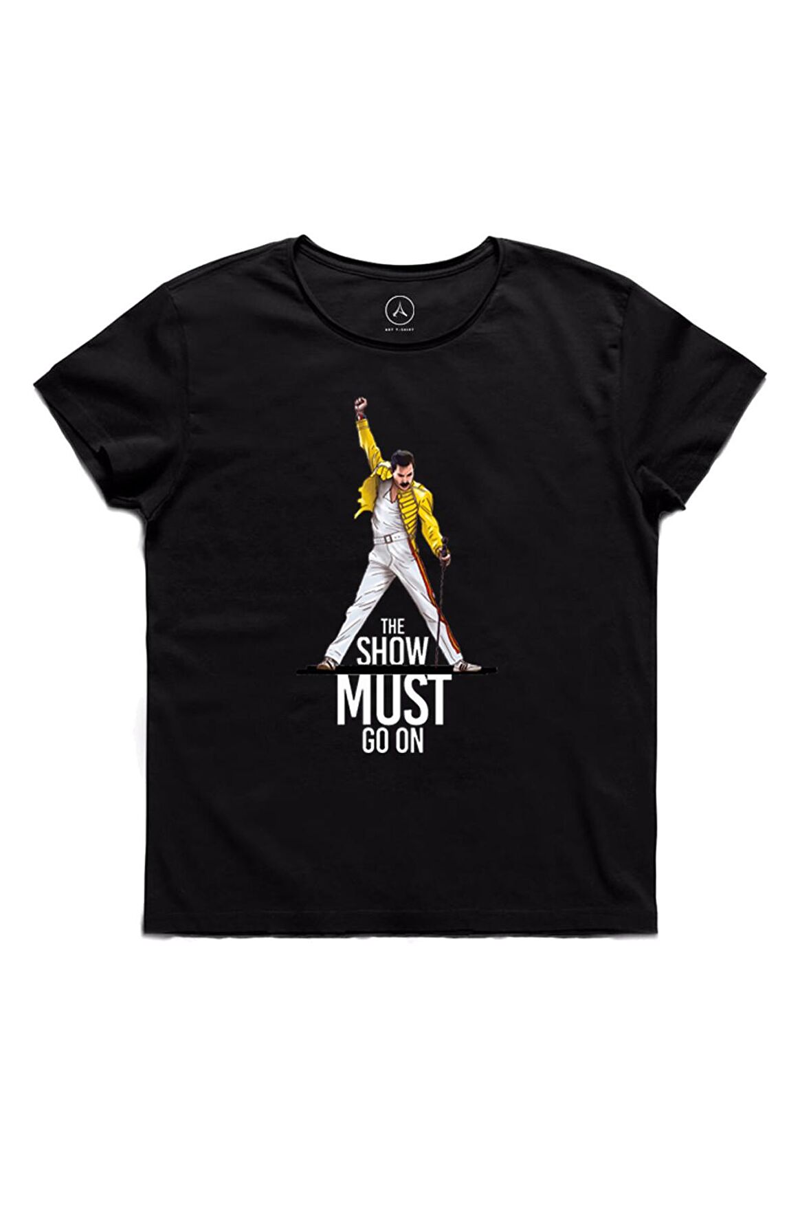 QUEEN FREDDIE MERCURY ERKEK TİŞÖRT
