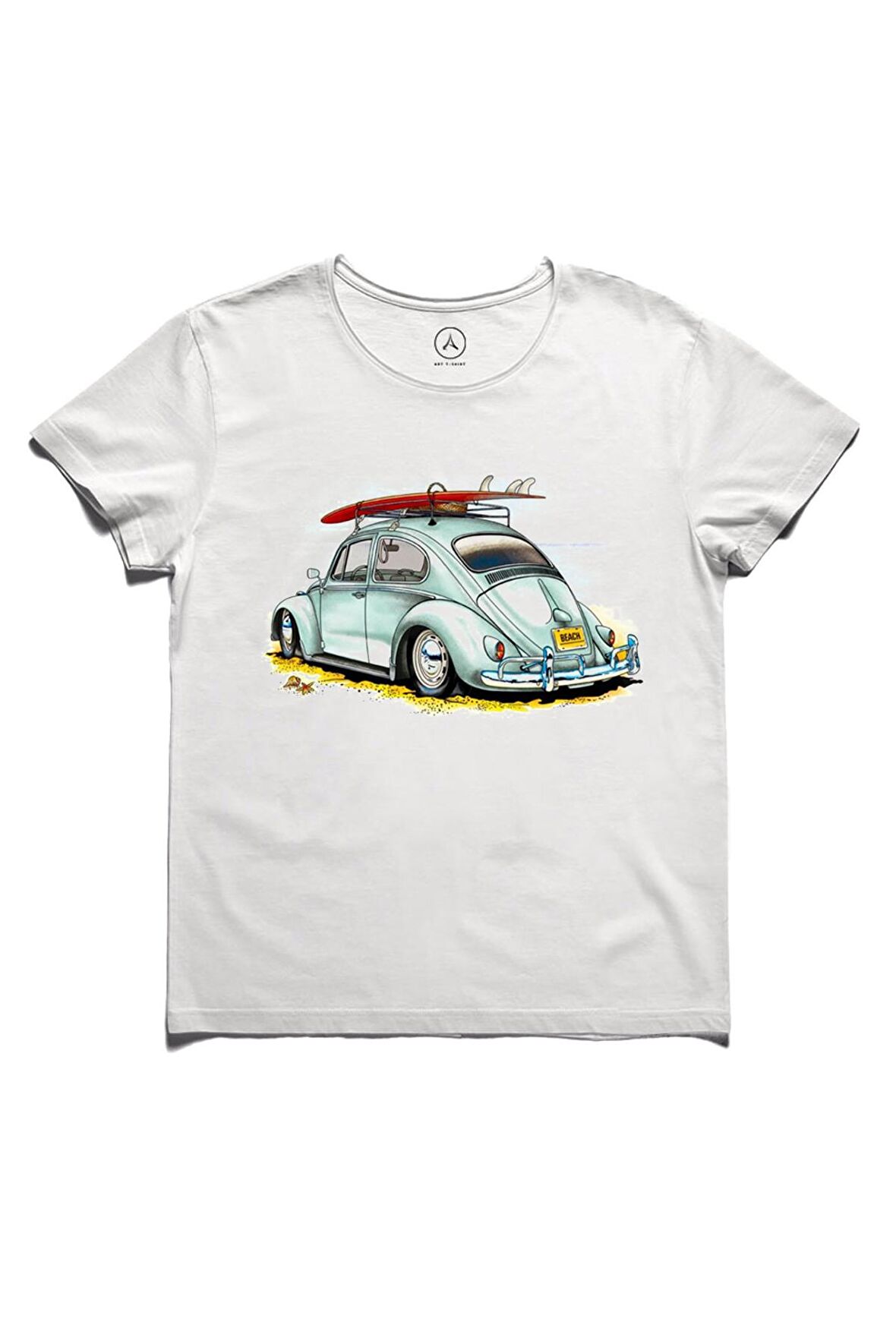 BEETLE HOLIDAY ERKEK TİŞÖRT