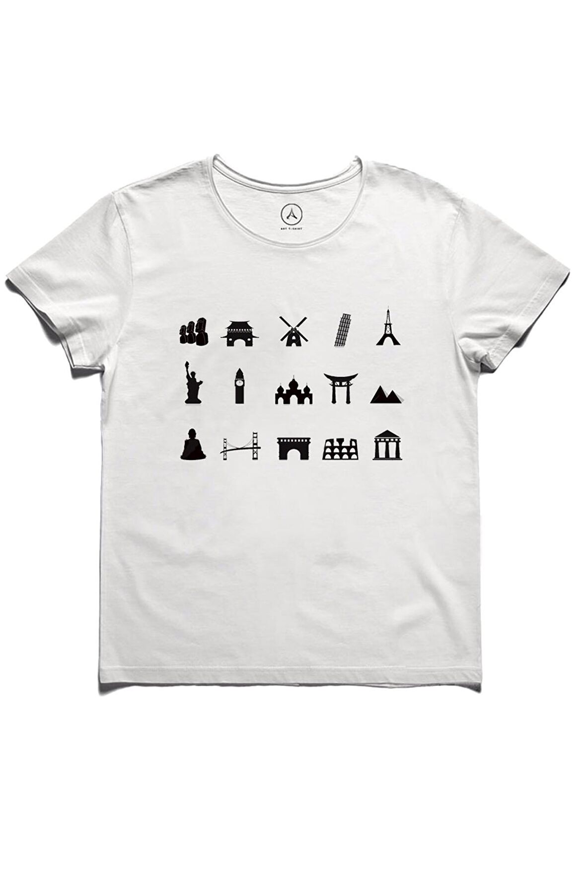 MINIMAL CITIES ERKEK TİŞÖRT