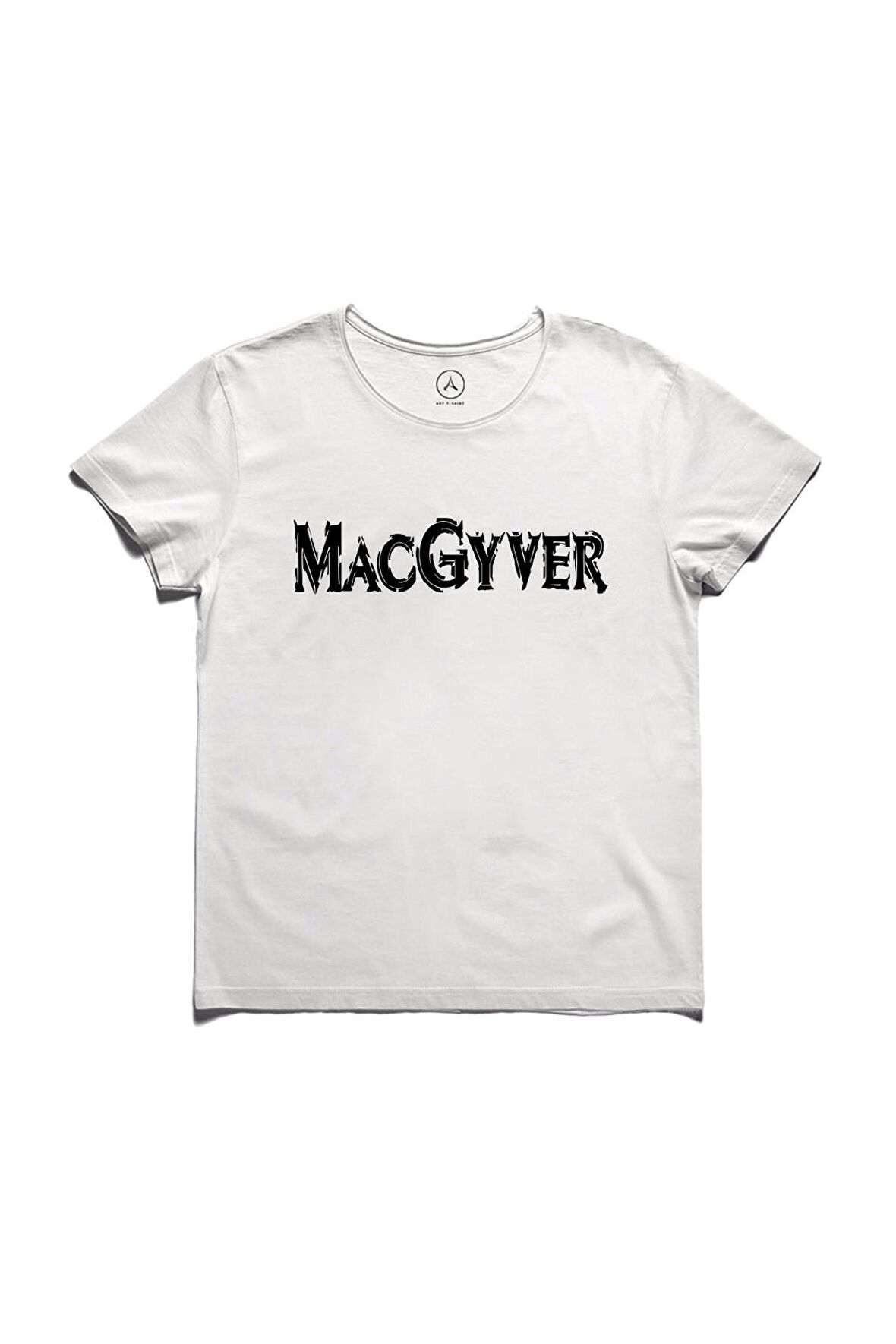 MACGYVER ERKEK TİŞÖRT