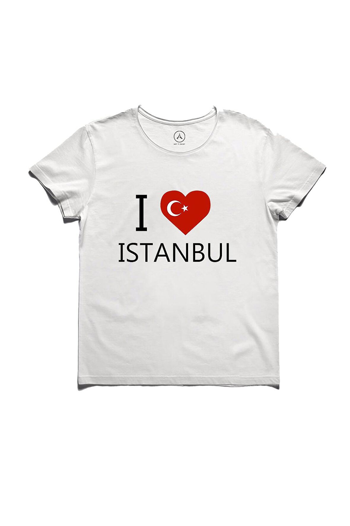 I LOVE ISTANBUL ERKEK TİŞÖRT