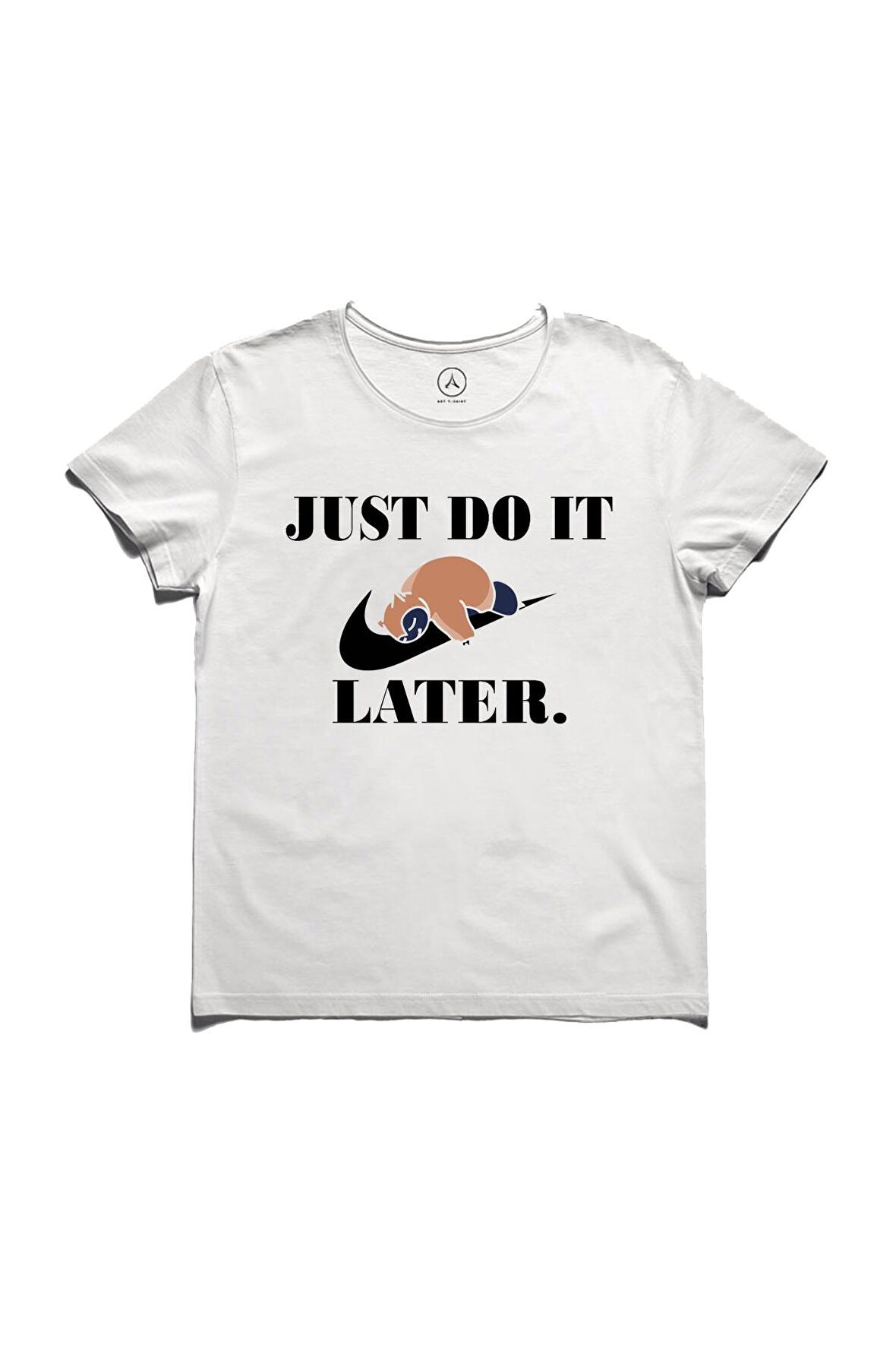 Do It Later Erkek Tişört