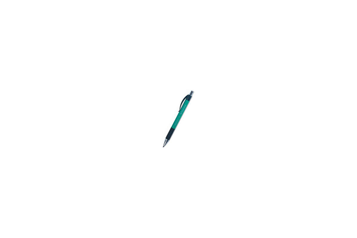 Faber Castell Matic Versatil Uçlu Kalem 0,5 Yeşil - 2 adet