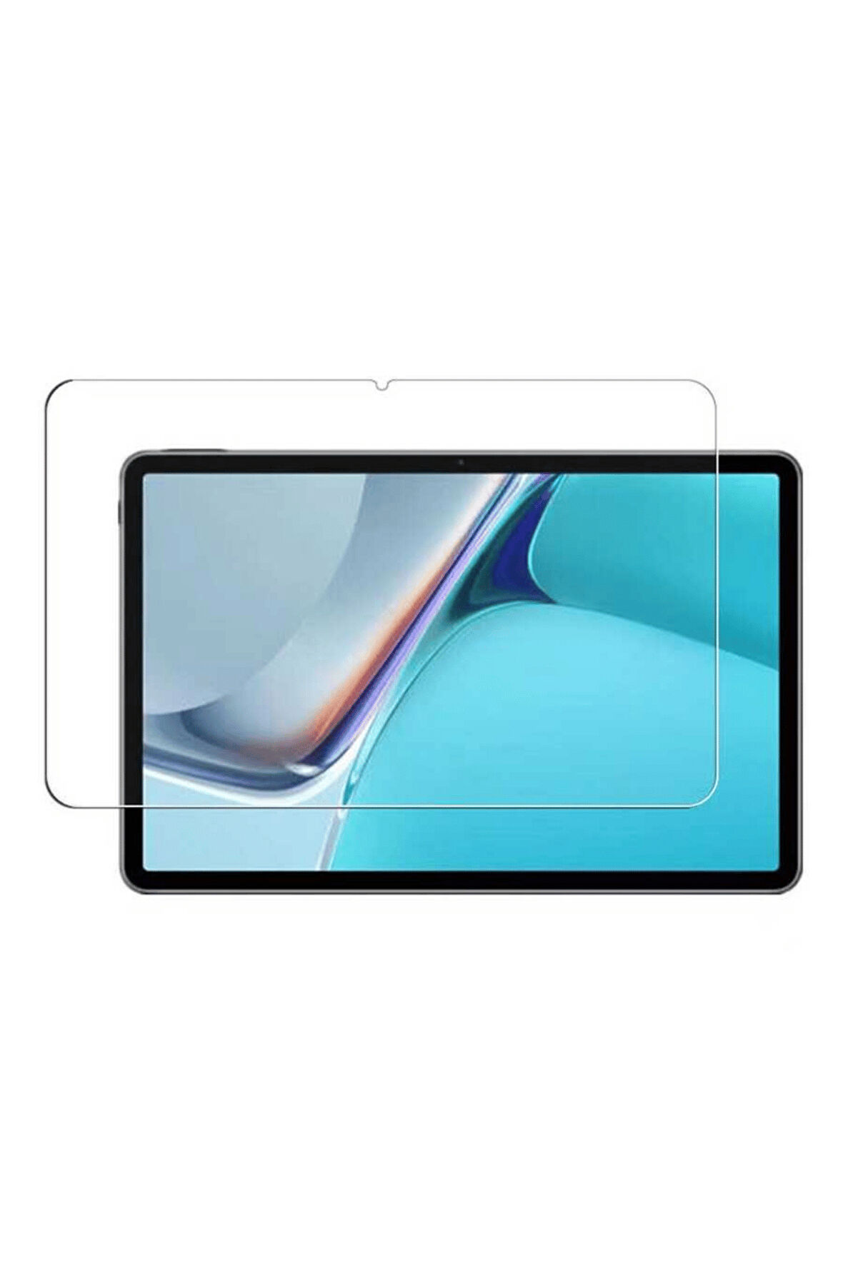 Galaxy Tab S10 Plus Uyumlu 12,4 inç Fuchsia Blue Nano Screen Protector Ultra İnce Ekran Koruyucu