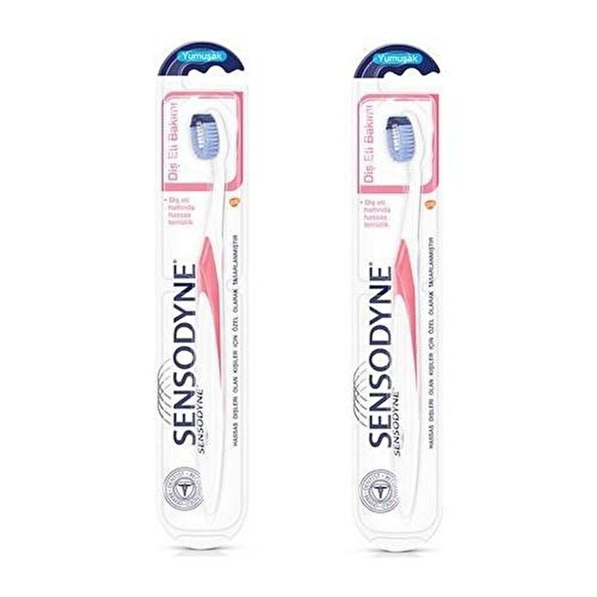 Sensodyne Diş Eti Bakımı Yumuşak Diş Fırçası x 2