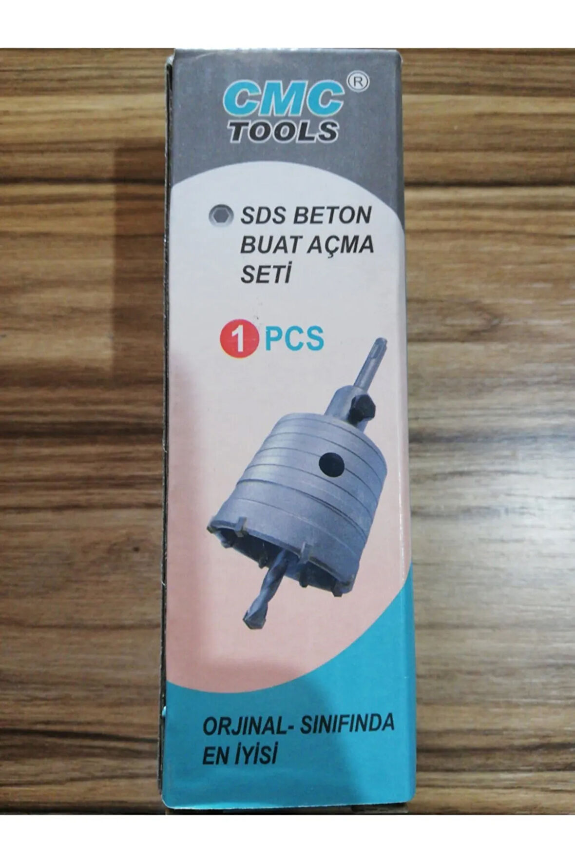 Sds Beton Buat Açma Seti 30 Mm 1 Adet