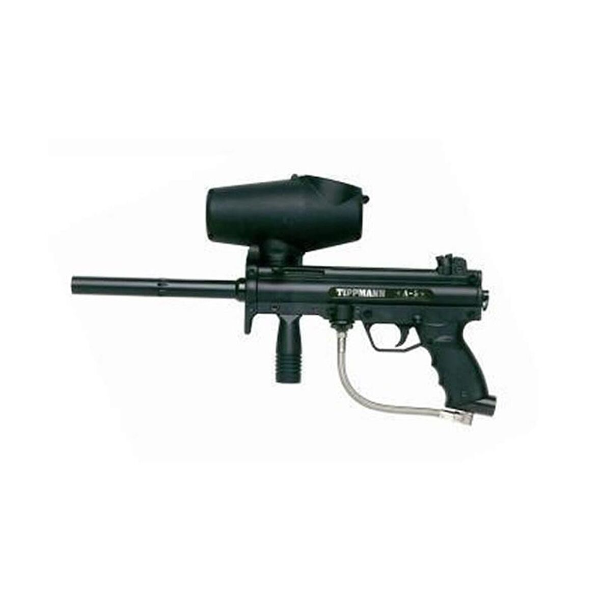 TIPPMANN A-5 SIYAH PAINTBALL 