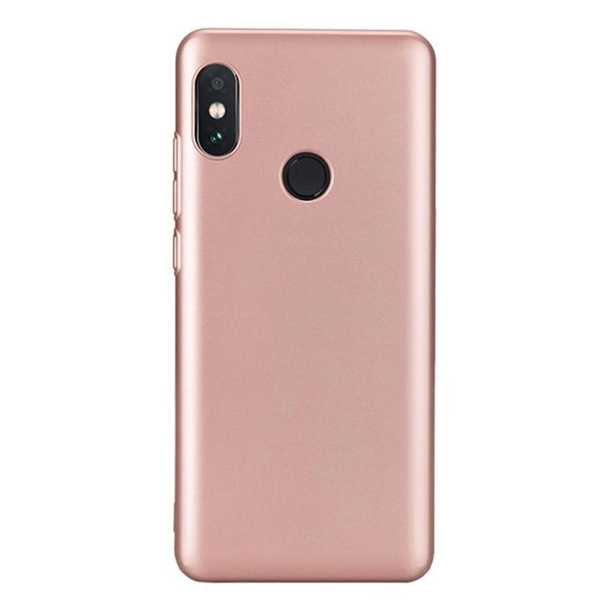 Gpack Xiaomi Mi 8 Kılıf Premier Silikon Yumuşak Soft Kapak