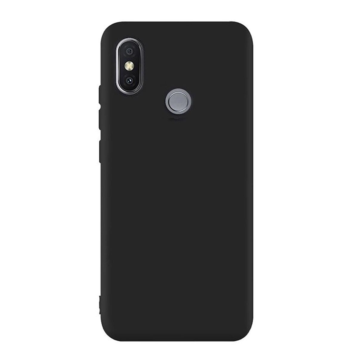 Gpack Xiaomi Mi 8 Kılıf Premier Silikon Yumuşak Soft Kapak