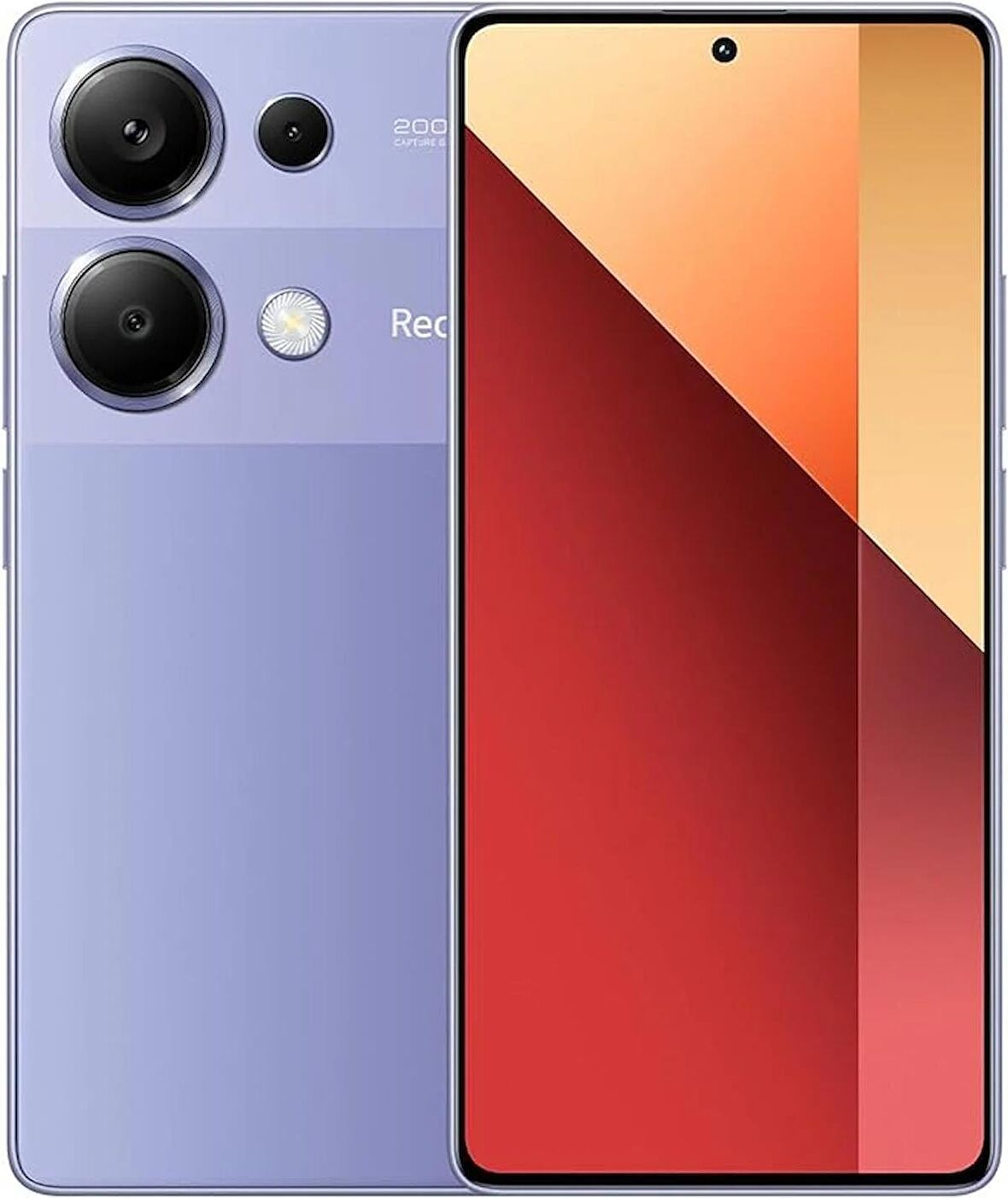 Xiaomi Redmi Note 13 Pro 4G Lavanta Moru 8 GB 256 GB Ram Akıllı Cep Telefonu (İthalatçı Garantili)