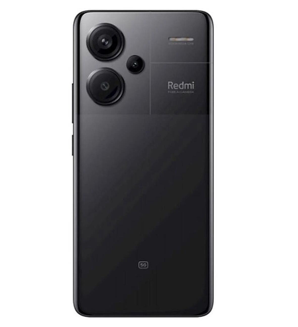 Xiaomi Redmi Note 13 Pro Plus 5G Siyah 512 GB 12 GB Ram (İthalatçı Garantili)