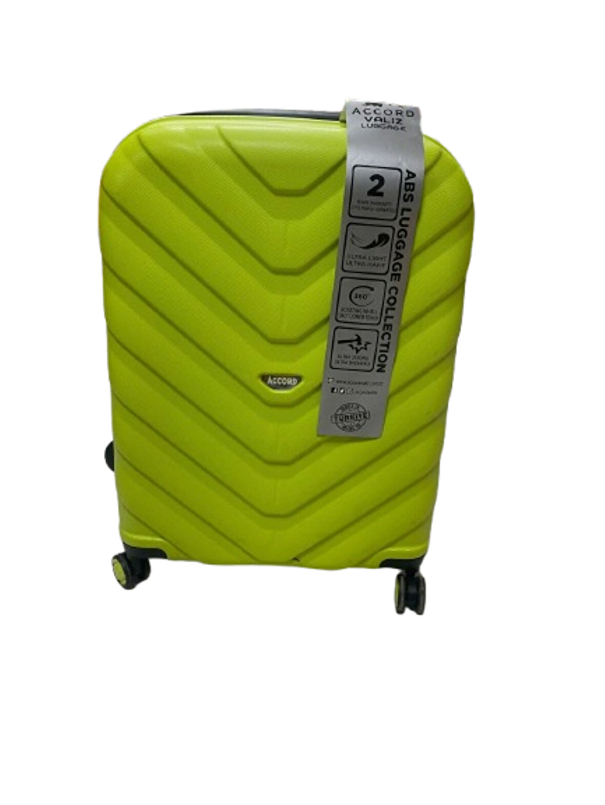 ACCORD VALİZ LUGGAGE