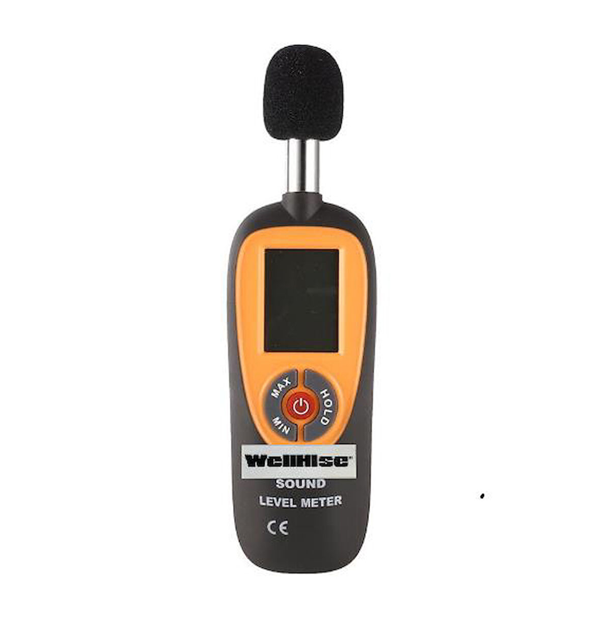 Wellhise HT-90A Ses Seviyesi Ölçer Desibelmetre