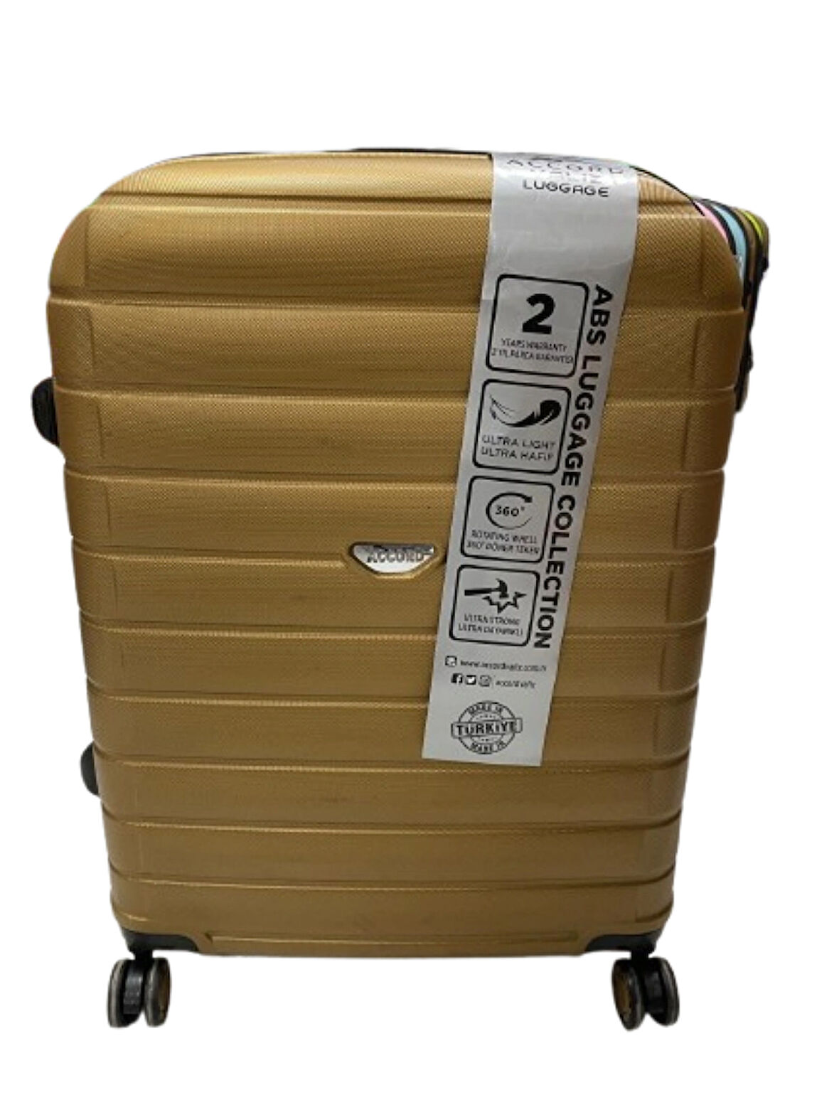 ACCORD VALİZ LUGGAGE