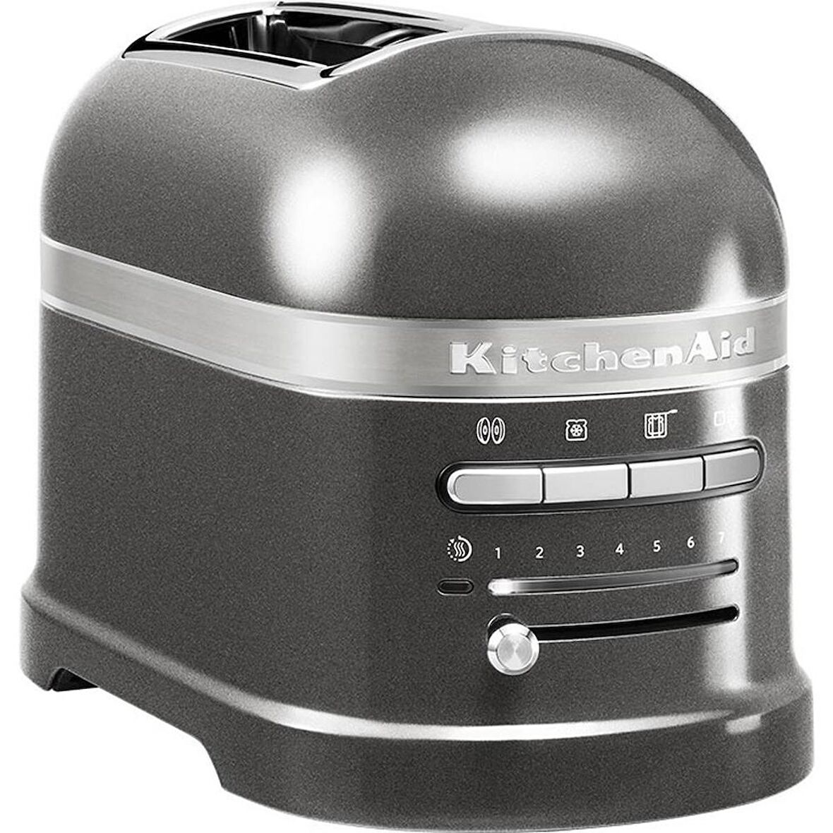 Kitchenaid 5KMT2204EMS Ekmek Kızartma Makinesi - Medallion Silver