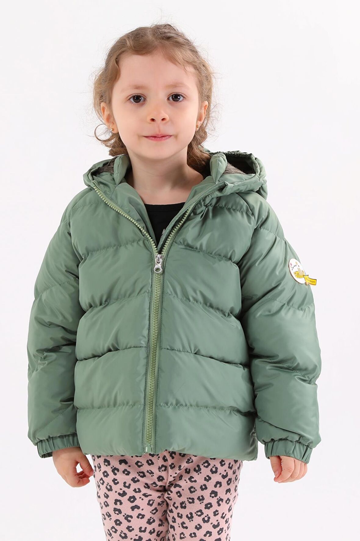 Benittokids Kız Çocuk Mont 51272