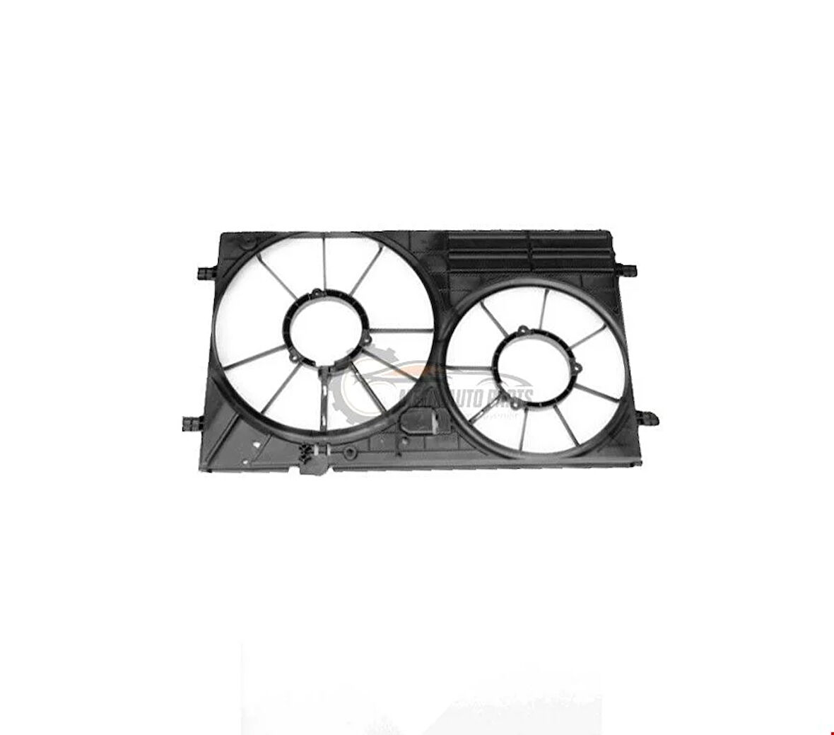 VOLKSWAGEN - FAN DAVLUMBAZI POLO 2017- - 6C0121207A