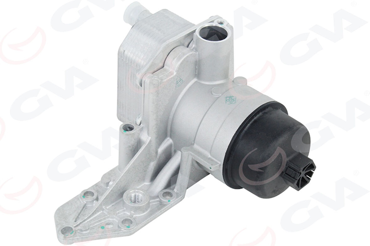 YAĞ SOĞUTUCUSU FORD V184 2.4TDCI 01>06 V347 2.2TDCI 155 PS 2.4TDCI 06>14 V363 2.2TDCI 155PS ARKADAN CEKER KOMPLE