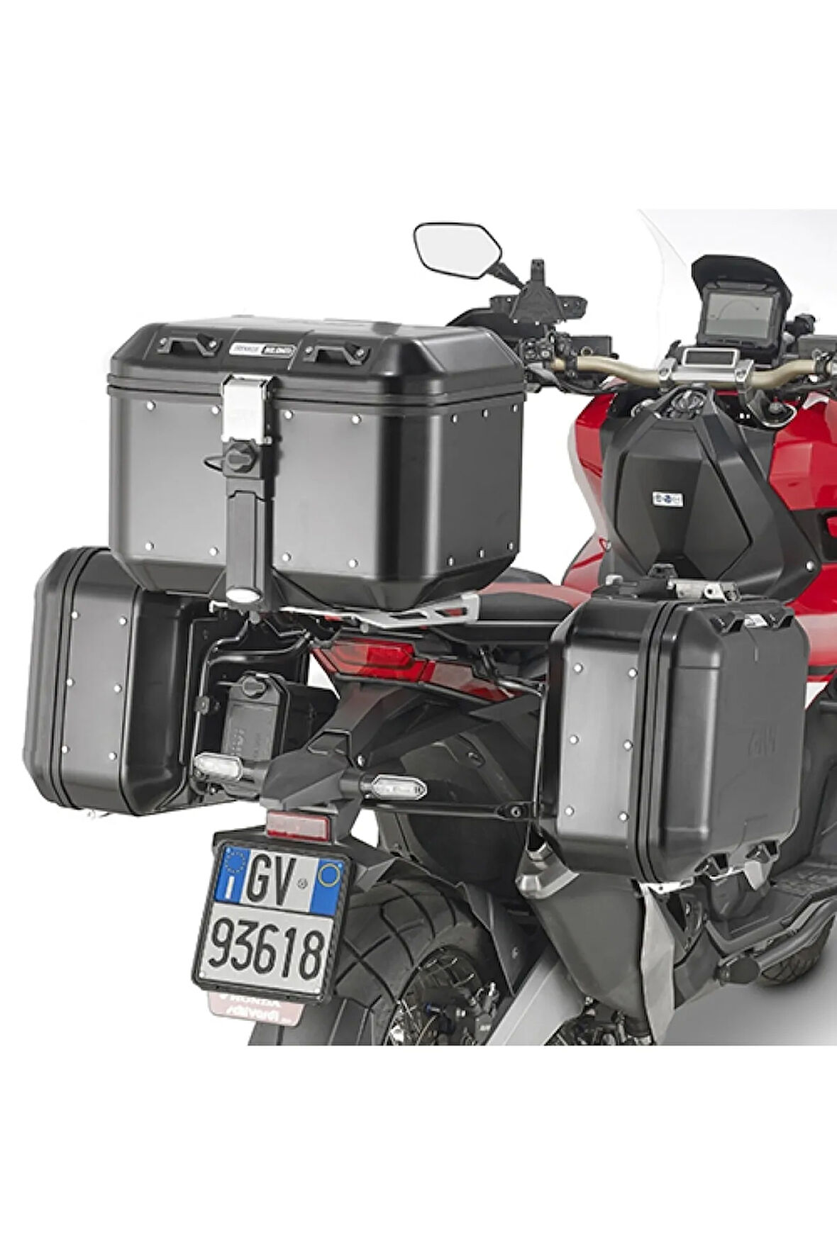 Pl1156 Honda X-adv 750 (17-20) Yan Çanta Taşıyıcı