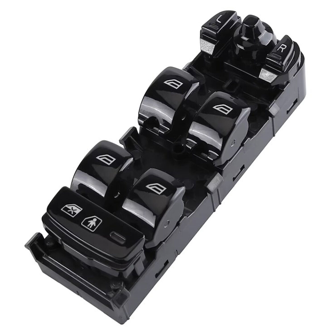 VOLVO XC90 SOL DÖRTLÜ CAM DÜĞMESİ ANAHTARI 2017-2022