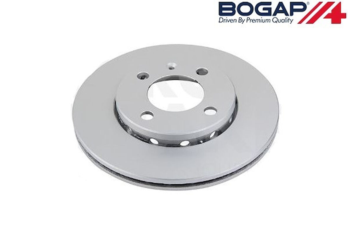 6N0615301C FREN Dİ̇SKİ̇ ÖN ( TAKİM 2 ADET ) ( GEOMET TİP ) - POLO HB 1997-2000