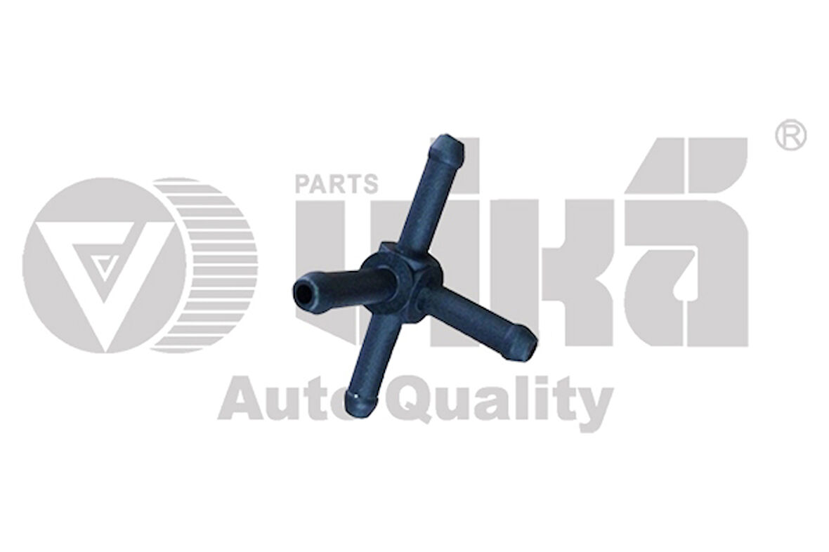 6Q0121619 Su Flanşı ( Dağıtıcı Parça ) Caddy Golf Jetta Touran Octavıa Toledo Altea