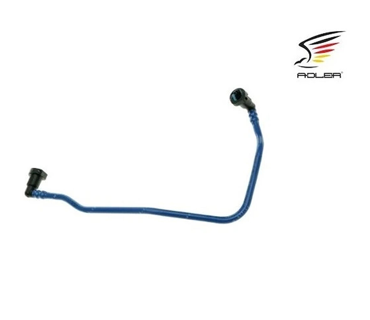 6Q0201294C YAKİT HATTİ ( GERİ ÇALİŞMA ) - POLO-FABİA-IBİZA-CORDOBA-A1