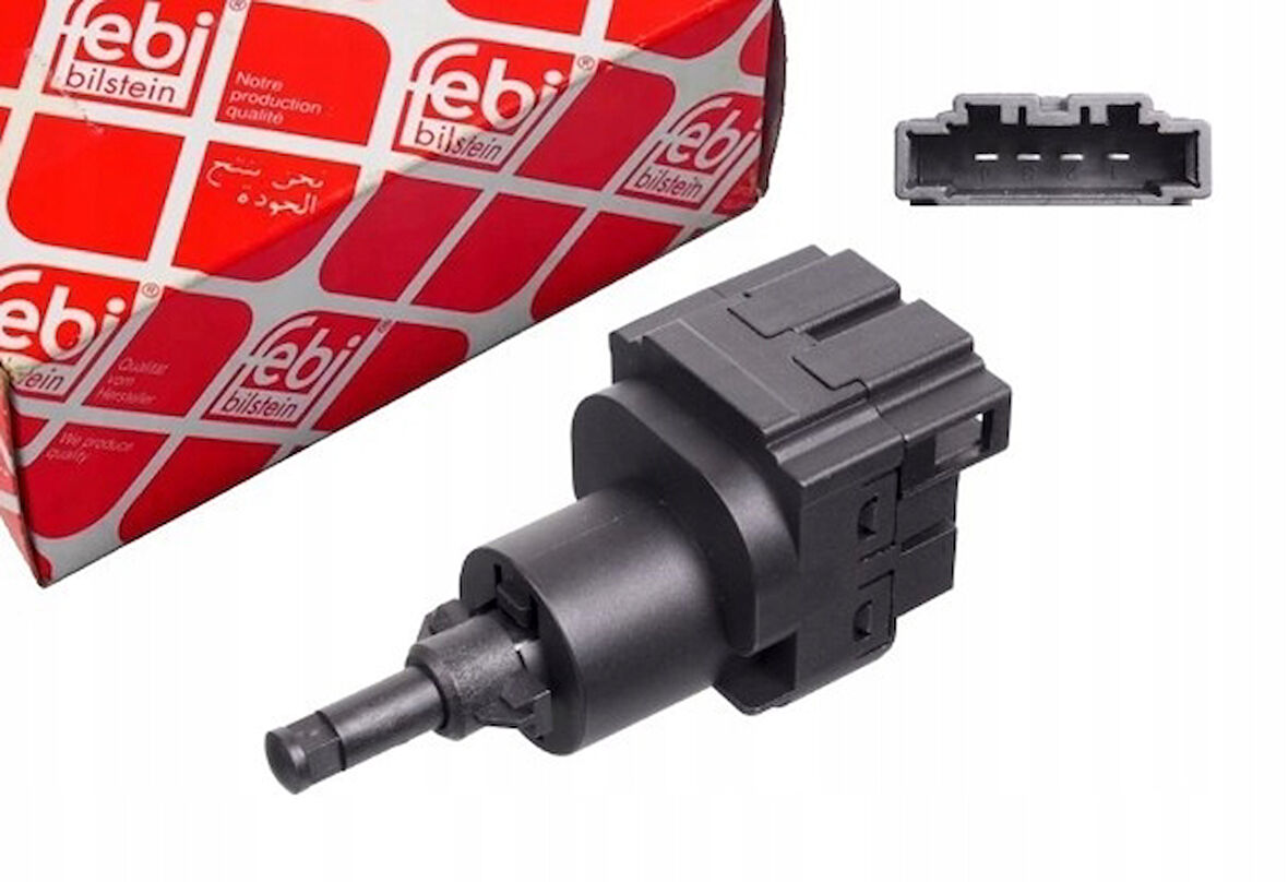 FREN PEDAL MÜŞÜRÜ Golf 5 (1K) 6Q0945511.FEB