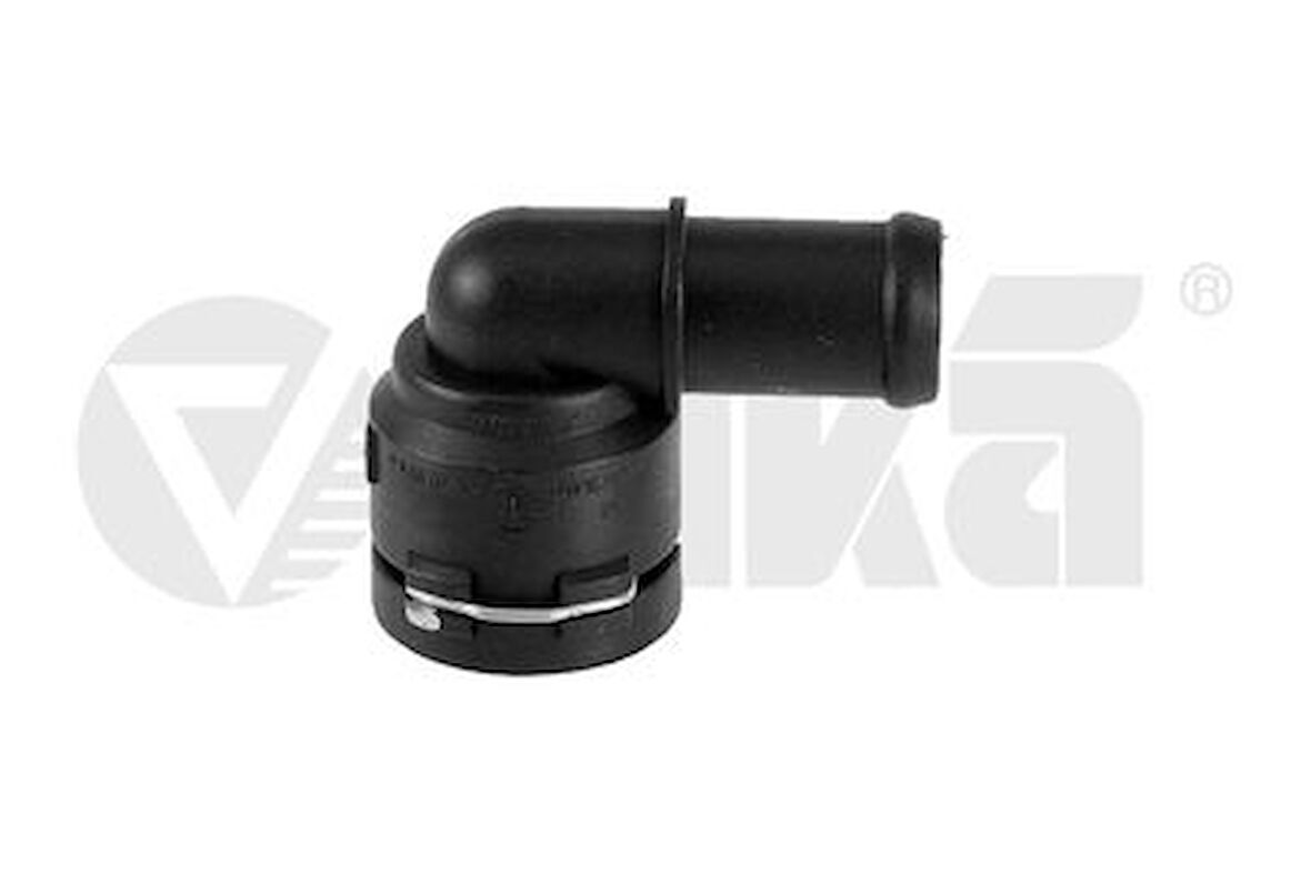 6R0122291 Su Flanşı Fabia Rapıd 2011-->