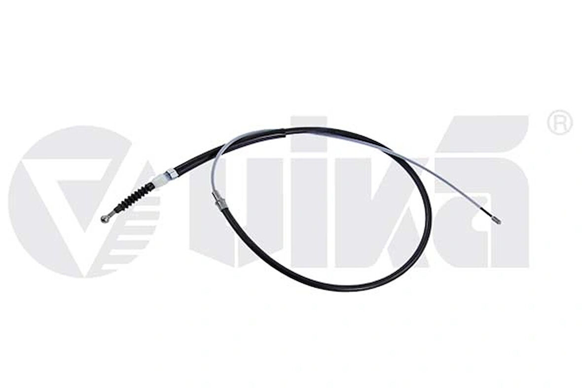 6R0609721C EL FREN TELİ̇ ( 1644 MM DİSK ) SOL & SAĞ - POLO-IBİZA-FABİA-A1