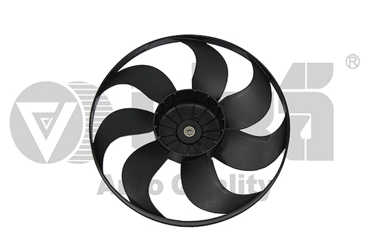 6X0959455A Fan Motor Pervanesi Bora Fabia Golf Octavıa Polo