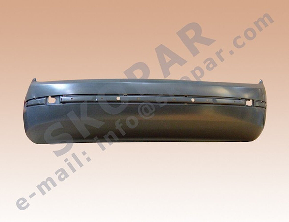 6Y6807421 Tampon Arka Fabıa Hb 2000-2007